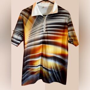 Men’s Vibrant Polo